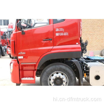 375Hp 4X2 ट्रेलर हेड ट्रक ट्रैक्टर ट्रक